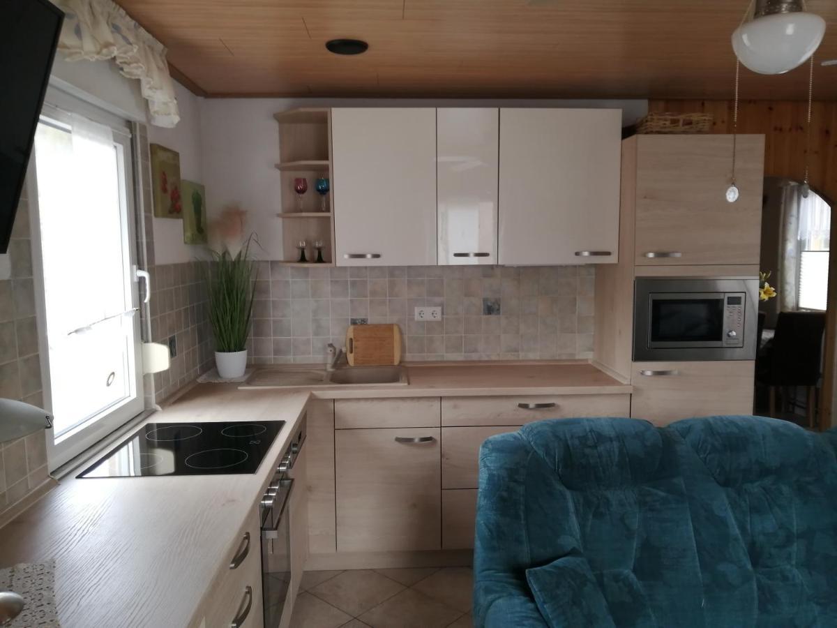 Spreewaldhaeuser Golinski Mit Kamin Am Neuendorfer See Alt Schadow Екстериор снимка