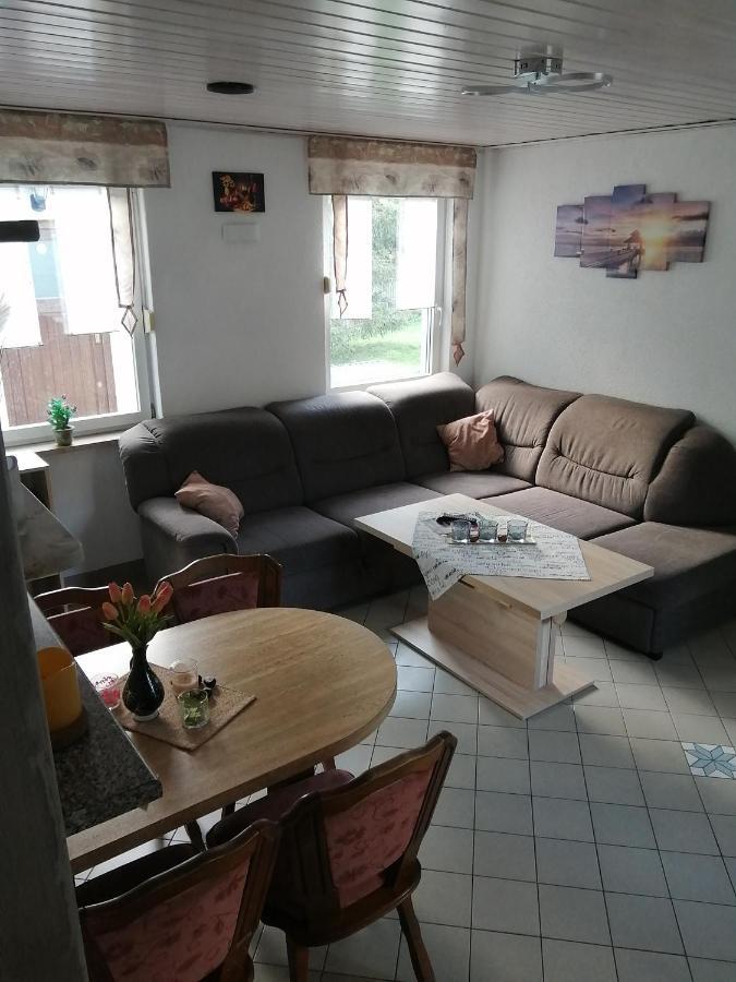 Spreewaldhaeuser Golinski Mit Kamin Am Neuendorfer See Alt Schadow Екстериор снимка