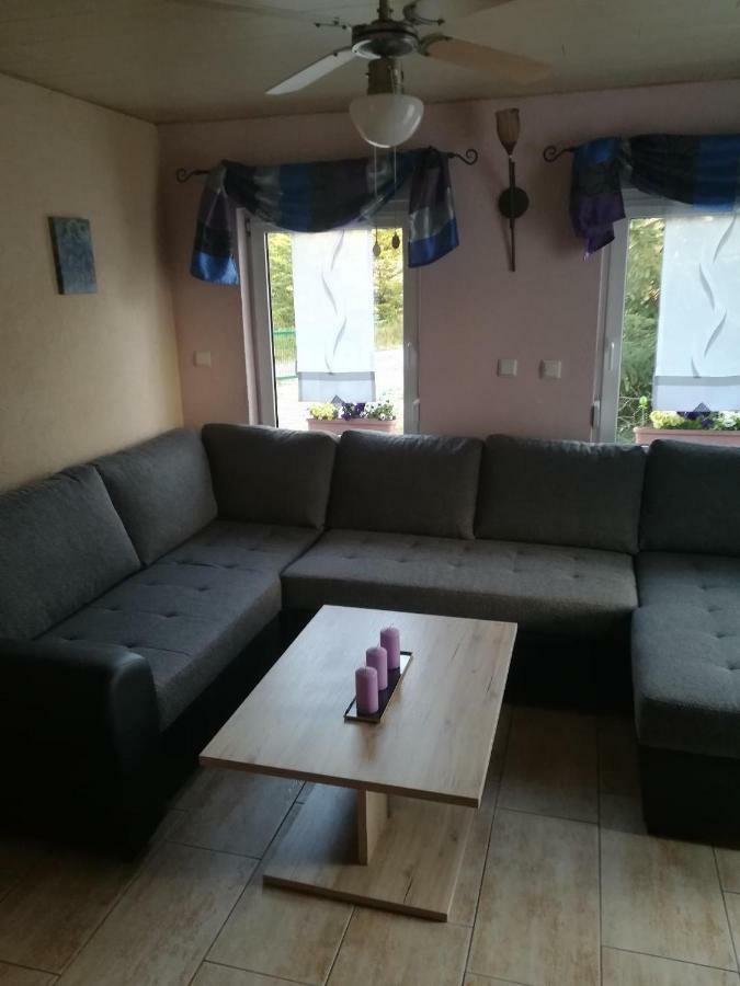 Spreewaldhaeuser Golinski Mit Kamin Am Neuendorfer See Alt Schadow Екстериор снимка