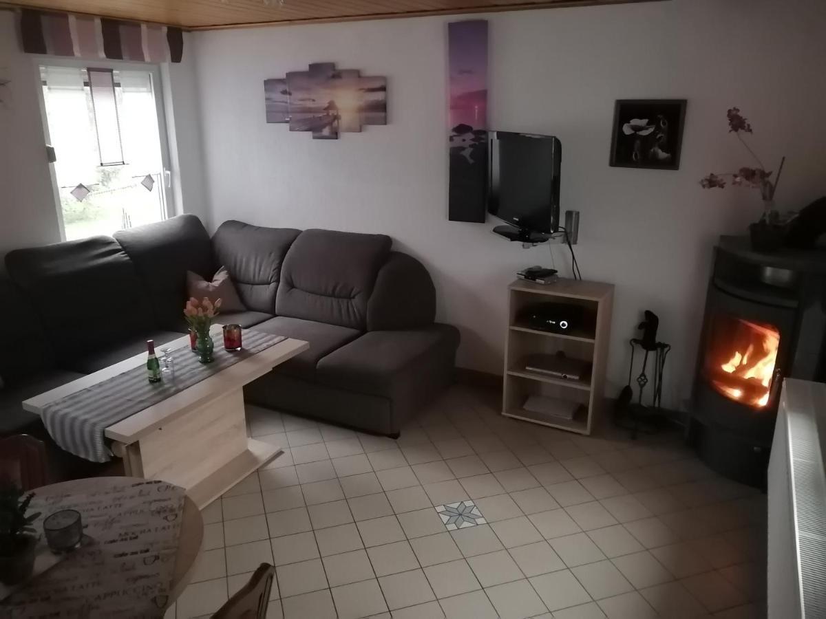 Spreewaldhaeuser Golinski Mit Kamin Am Neuendorfer See Alt Schadow Екстериор снимка